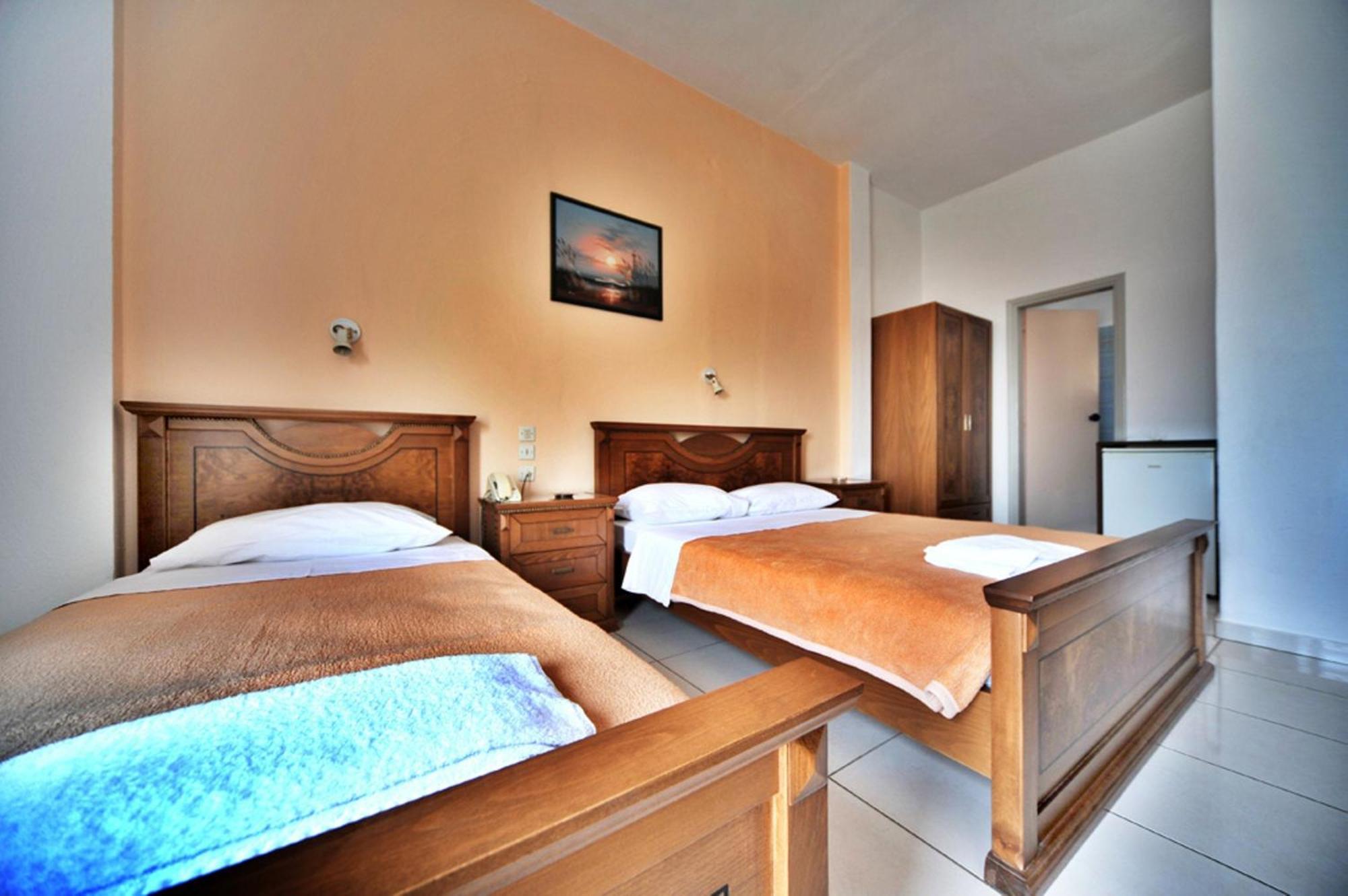 Hotel Jason Volos Exteriér fotografie