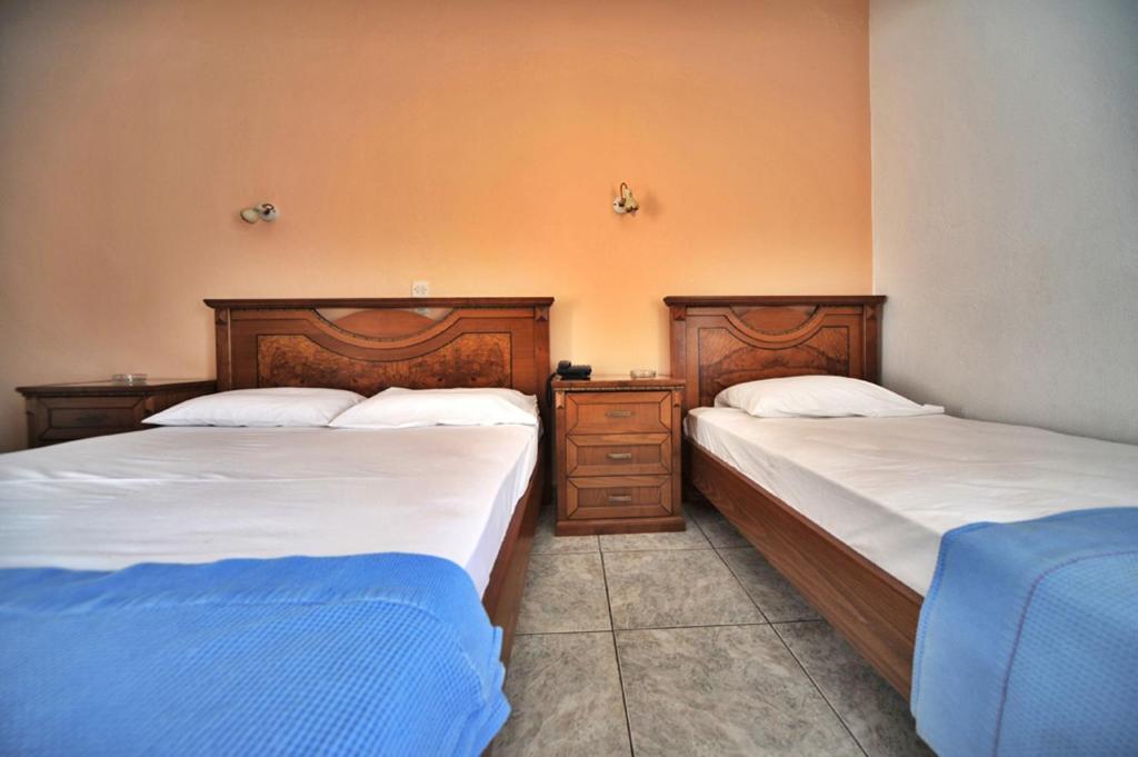 Hotel Jason Volos Pokoj fotografie