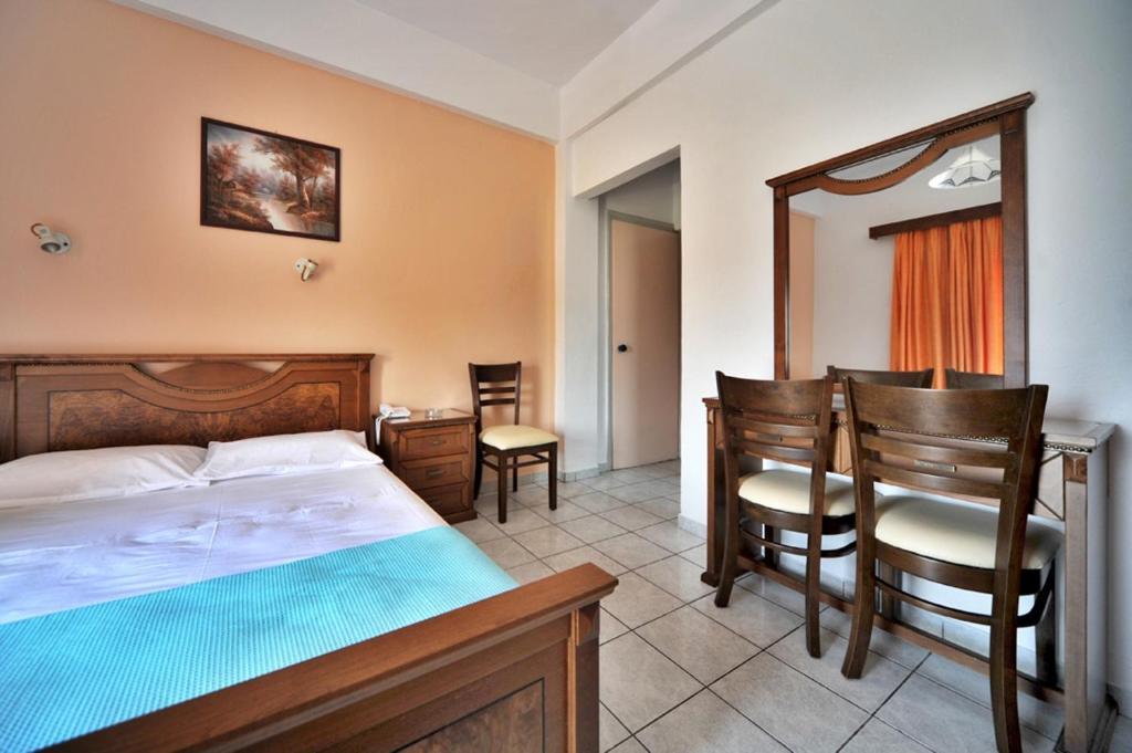 Hotel Jason Volos Pokoj fotografie